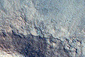 Northern Plains Crater