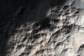 Gasa Crater Gully Monitoring
