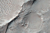 Central Dunes Monitoring in Herschel Crater