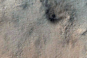 Monitoring New Impact Site