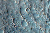 Alluvial Fans and Grooved Terrain in Kasei Valles