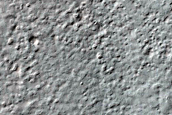 Gully Monitoring in Dunkassa Crater