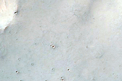 Monitor Albedo Changes Where Dust Was Raised in Viking 615A74