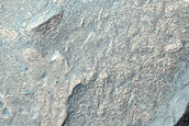 Melas Chasma Interior Layered Deposits