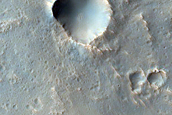 Mawrth Vallis Phyllosilicate Detection