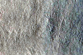 Surficial Landslide or Slip