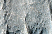 Sulfate Banding in Gale Crater