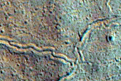 Bonestell Crater
