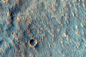 Possible Chlorides Detected off of Chryse Planitia 