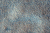 Crater Ejecta