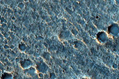 Unit Contact in Chryse Planitia