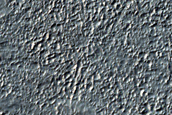 Valley Network in Noachis Terra