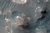 Sulfate-Rich Terrain in Northern Aram Chaos