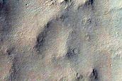 Monitor Recent Impact Site