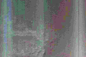 Layers in Crater in Noachis Terra
