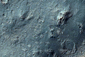 Channeled Terrain