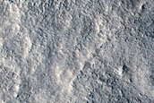 Dipping Layers in Tantalus Fossae