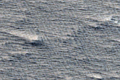 Terrain near Amazonis Mensa and Gordii Dorsum