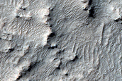 Newcomb Crater