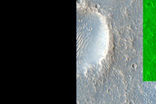 Deposit in Bahram Vallis