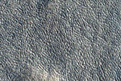 Terrain near Viking Lander 2