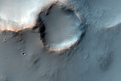 Pyroxene Spectral Signatures in Terra Sabaea