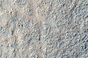 Ridged Flow-Like Features in Deuteronilus Mensae