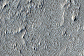 Terrain West of Ulysses Patera