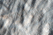 Portion of Northeastern Ejecta of Steinheim Crater