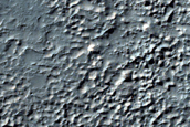 Terrain West of Bond Crater