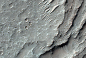 Depressions in Terra Sabaea