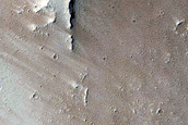 Fracture and Crater