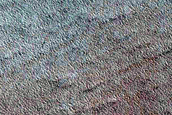 Chasma Boreale Linear Duneforms
