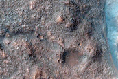 Small-Scale Landslides in Hydraotes Chaos