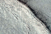 Chasma Boreale Linear Duneforms