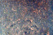 Imaging Mesas near Scandia Colles