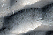 Clusters of Scour Pits in Medusae Fossae Formation