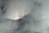 Tributary Intersecting with Upper Reach of Maadim Vallis
