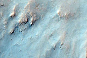 Toro Crater Rim