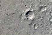 Possible Lacustrine Deposits in Arabia Terra