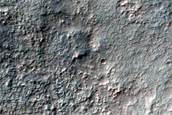 Northern Rim of Hellas Planitia