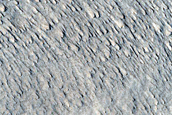 Lobate Aprons and Channels in Phlegra Montes