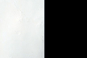 Crater with Interior Slump in Arabia Terra