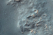 Claritas Fossae