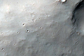 Channels in Noachis Terra