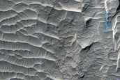 Layers in Western Arabia Terra