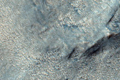 Mounds in Aurorae Chaos
