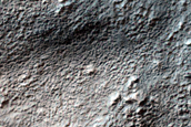 Coronae Montes and Surrounding Terrain