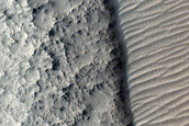Channel Nili Fossae
