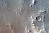 Terrain West of Scamander Vallis
